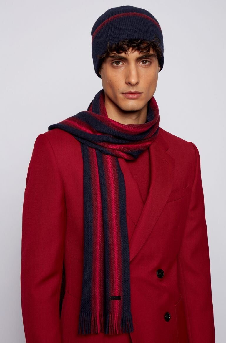Фото взяты с www.hugoboss.com
