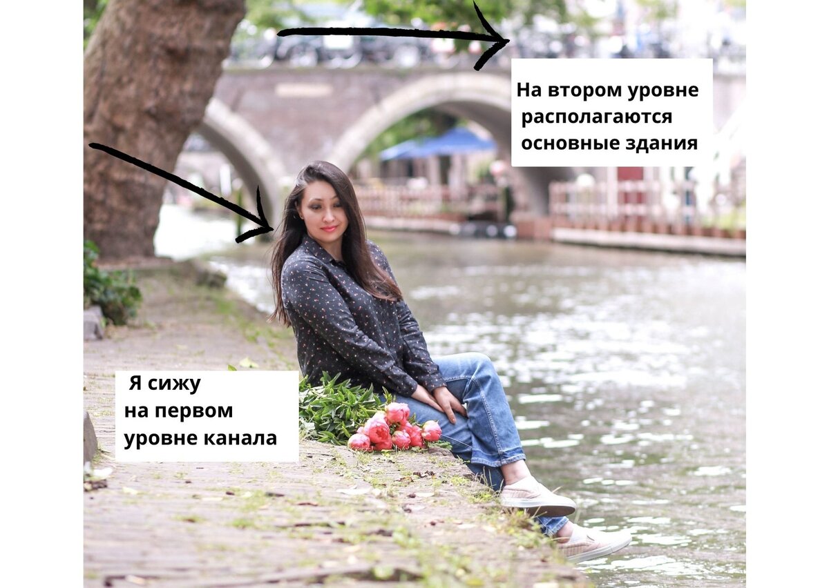                коллаж автора