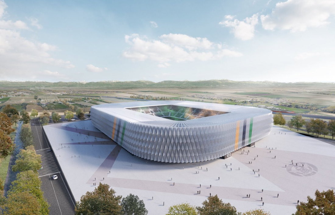 Nuovo Stadio Venezia