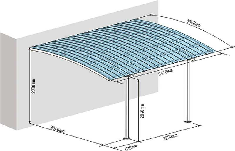 Размеры конструкции. Поликарбонат для навеса 20 мм чертежи. Навес из поликарбоната 3х5. Проект навеса из поликарбоната 6м х 3м. Навес из поликарбоната 5х10м смета.