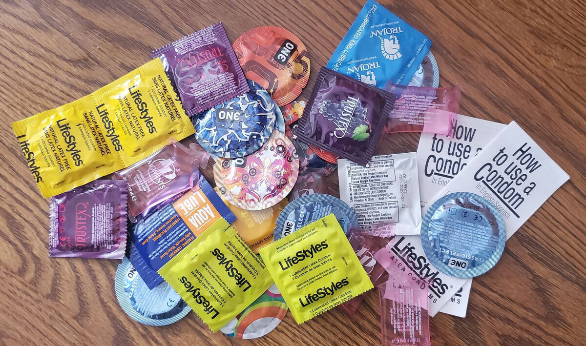 Насчитала 22 штуки