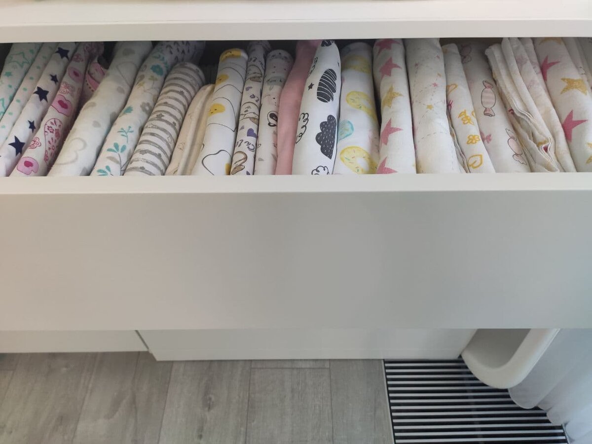 Часть наших пеленок