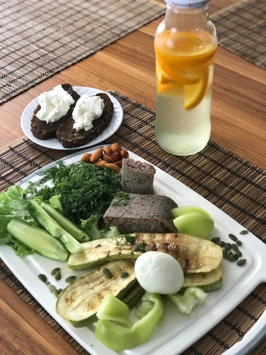 Печень говяжья запечённая 