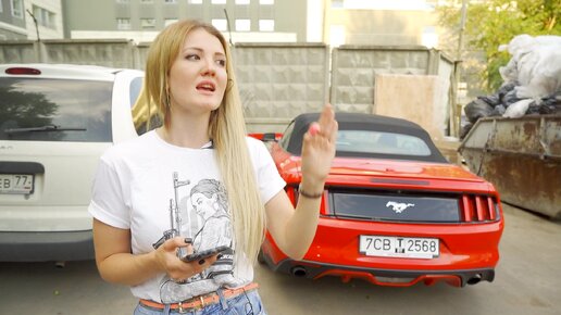 Descargar video: Пробуем купить MUSTANG в РФ, Авто из США