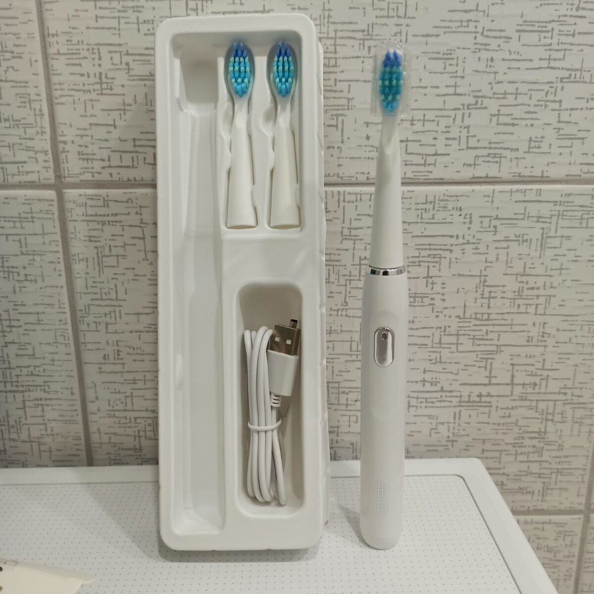 Больше фото >>>
 Промокод SEA1163
Скидка 300 рублей на любой заказ суммой от 600 рублей при первой покупке на AliExpress. Действует для всех новых пользователей из России и СНГ (кроме Украины) и вводится в специальное поле при оформлении заказа в приложениях AliExpress 
Промокод действителен, ориентировочно, до 31 августа.