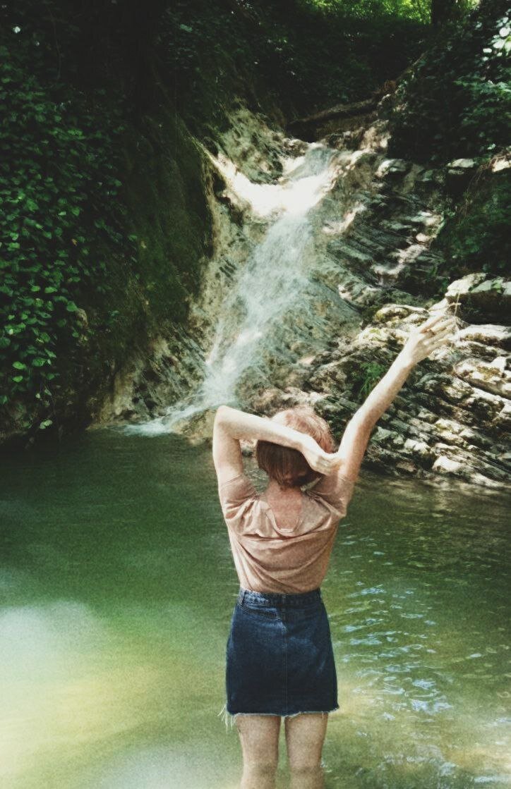 Крабовое ущелье