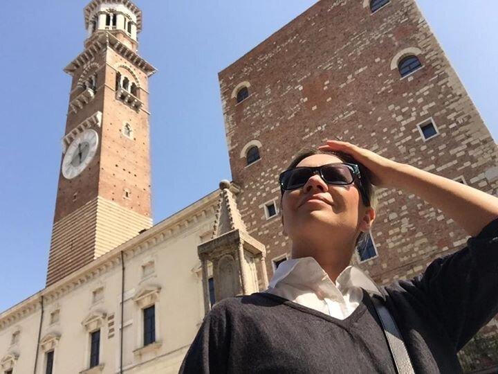 Гид по Италии Альмира Амирова