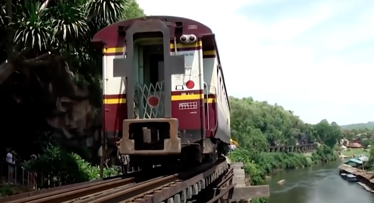 Тайско-Бирманская железная дорога