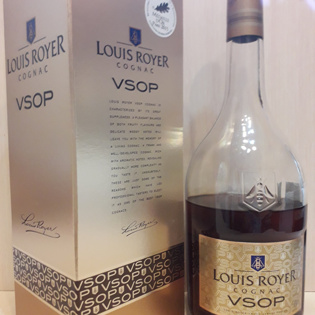 Коньяк Louis Royer VSOP