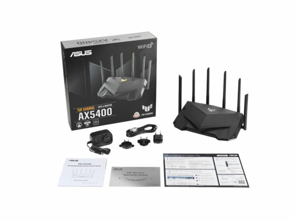 Сделал бесшовную Wi-Fi сеть из роутеров ASUS0