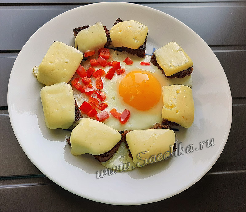 Яичница