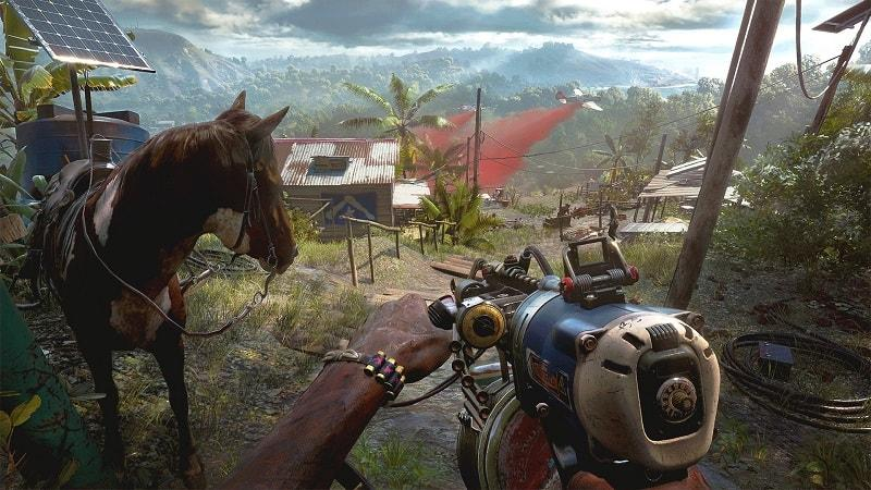 Блогер ElAnalistaDeBits поделился новым роликом, в котором сравнил графику в Far Cry 6 на персональных компьютерах, PlayStation 5, а также Xbox Series X|S.