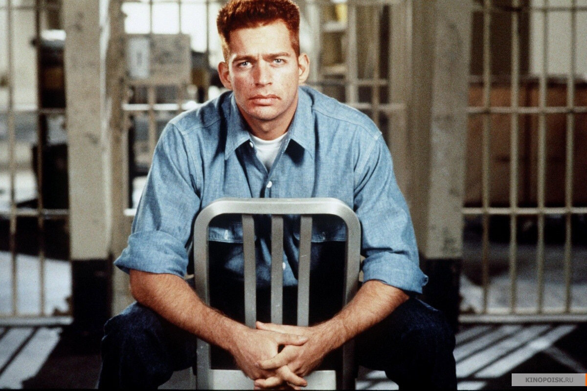 Кадр из фильма «Имитатор» (1995)