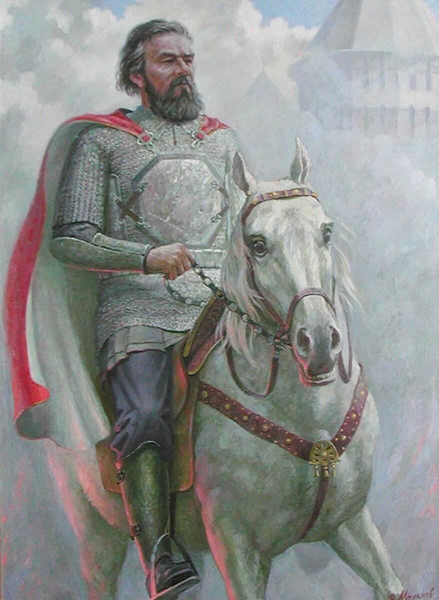 Михаил Шеин