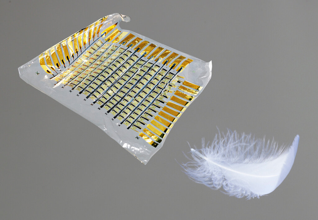 Imperceptible Electronics