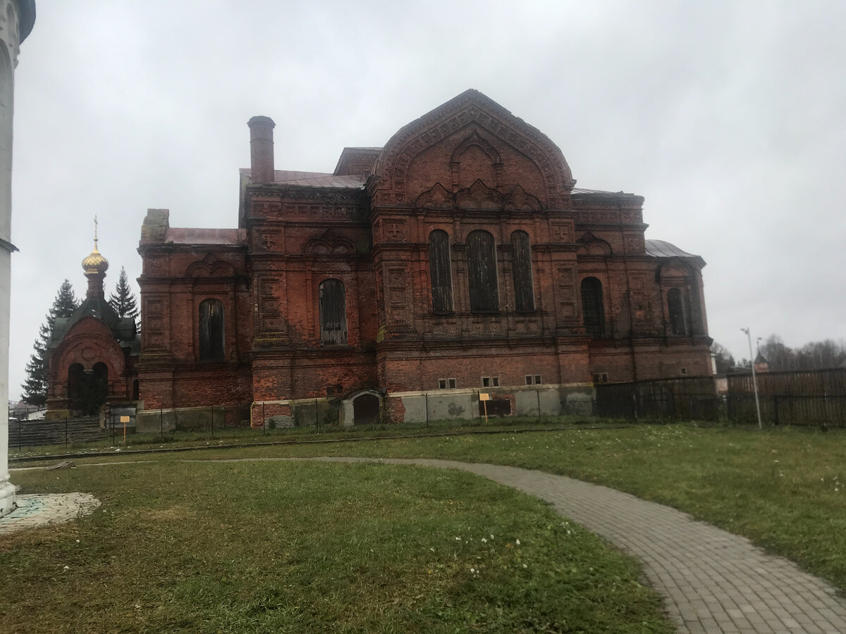 Поездка в Юрьев-Польский. Ночёвка в палатке в -3С°. | Путешественник Ёрш |  Дзен