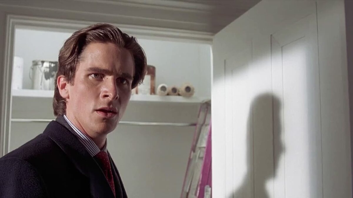 Кадр из фильма Американский психопат