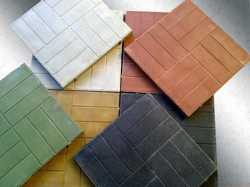 Внешний вид плитки. Фото из инета. 