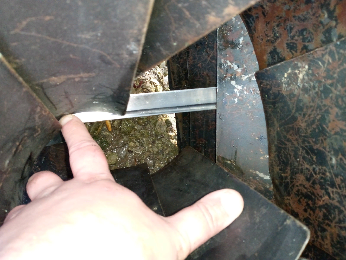 Японская катана против европейской бригантины: тест | дневник ролевика ...