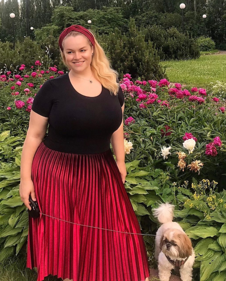 Виктория Кубышко. Источник: https://www.instagram.com/kubyshkoviktoriya/