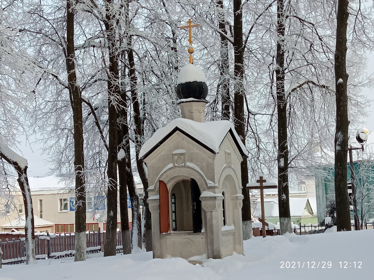 Прогулка по Владимиру в преддверии Рождества и Нового года | Записки о  разном | Дзен