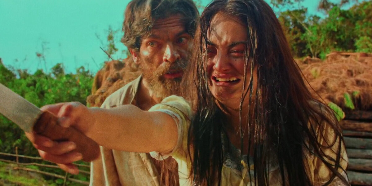 Кадр из фильма «Печать ведьмы»