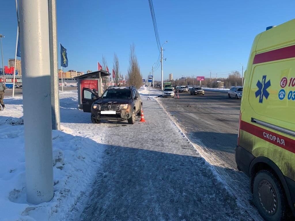 | Фото: Госавтоинспекция Тюменской области