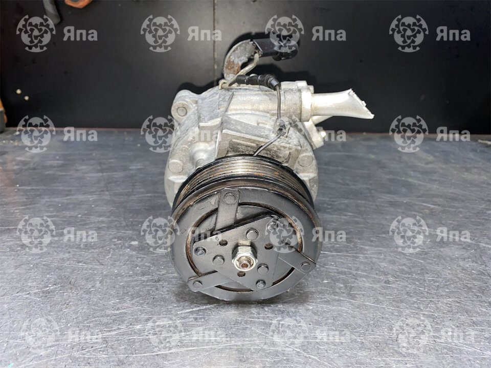 Компрессор кондиционера Мицубиси