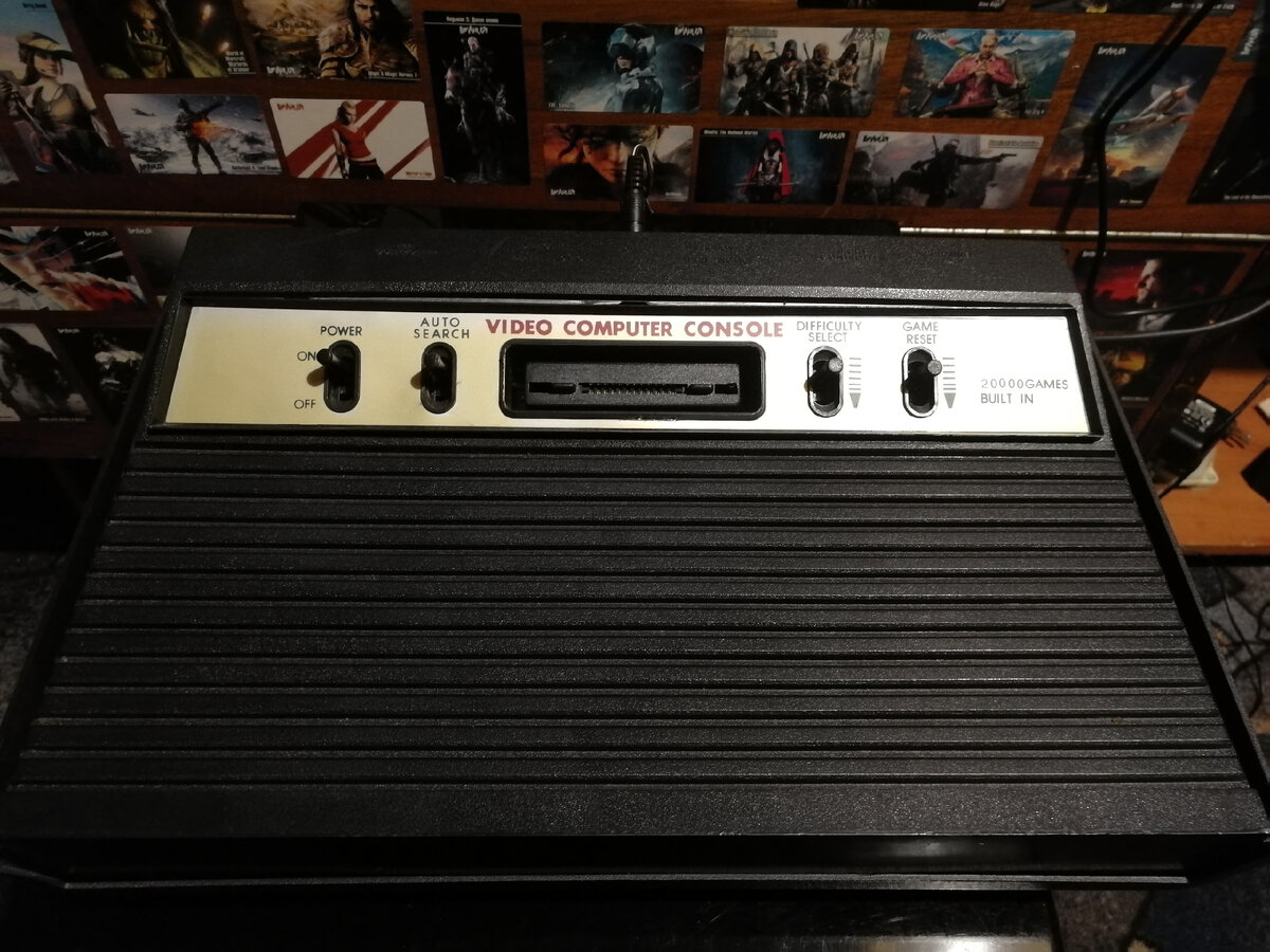 TV Game 2600 Console 20,000 Built In (96 в 1)