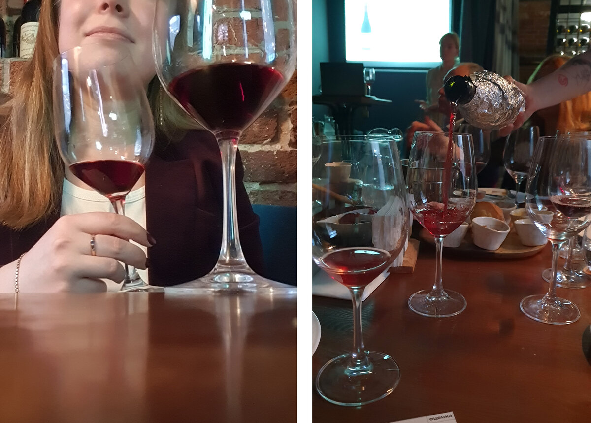 Закрытая дегустация Пино Нуаров