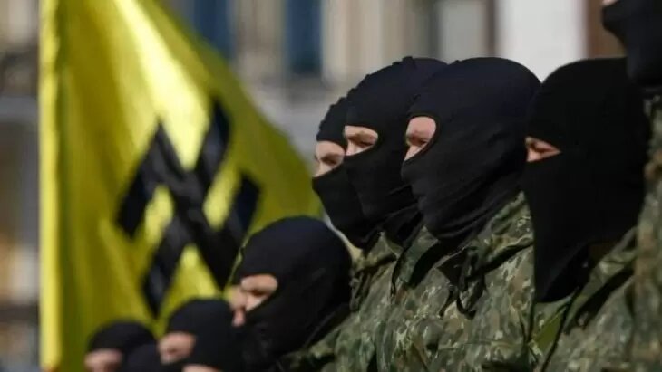 Внутри батальонов было разделение ролей. Фото: antimaydan.info