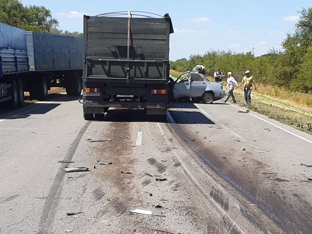 Авария Ростов Волгодонск