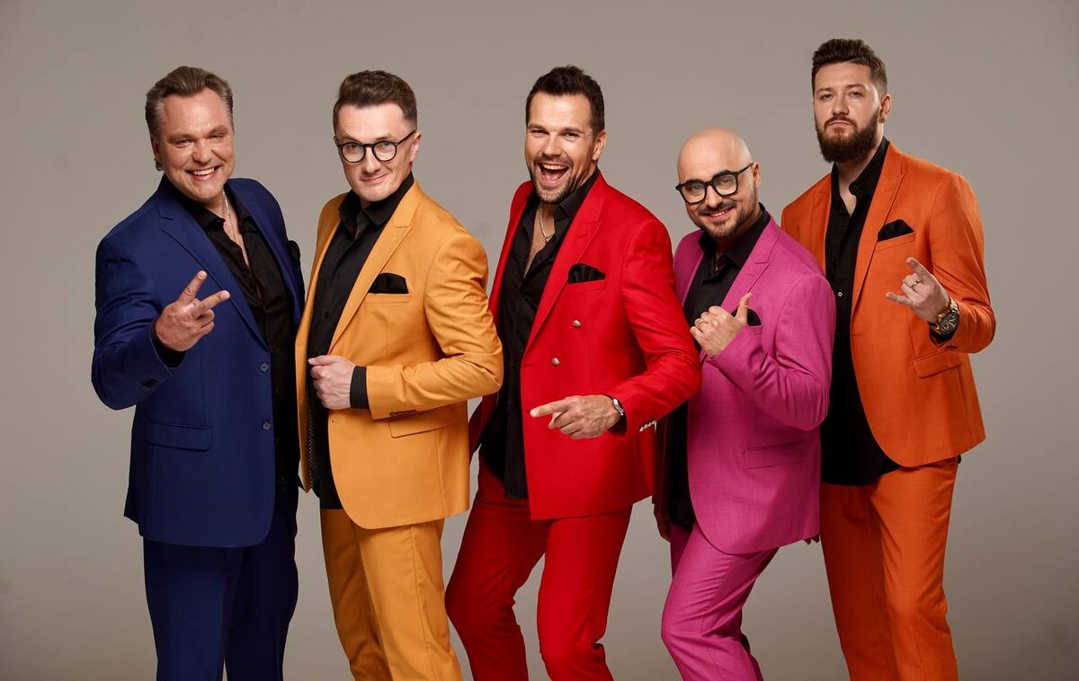 Viva- вокальная группа