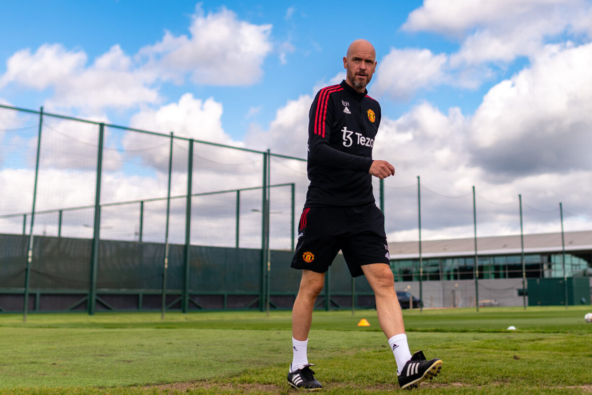 Photo by Ash Donelon/Manchester United via Getty Images