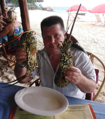 я на Занзибаре, 2020 год