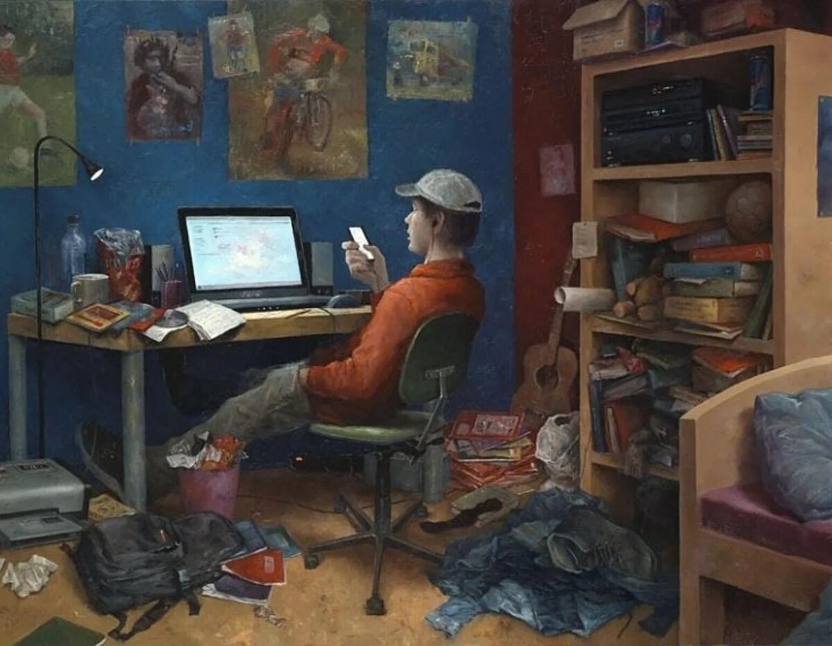 Marius van Dokkum, 1957