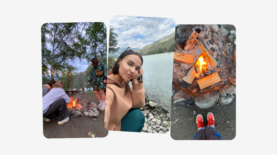 Конечно, я не могла не прикрепить великолепные фото, которые сделала для соцсетей!