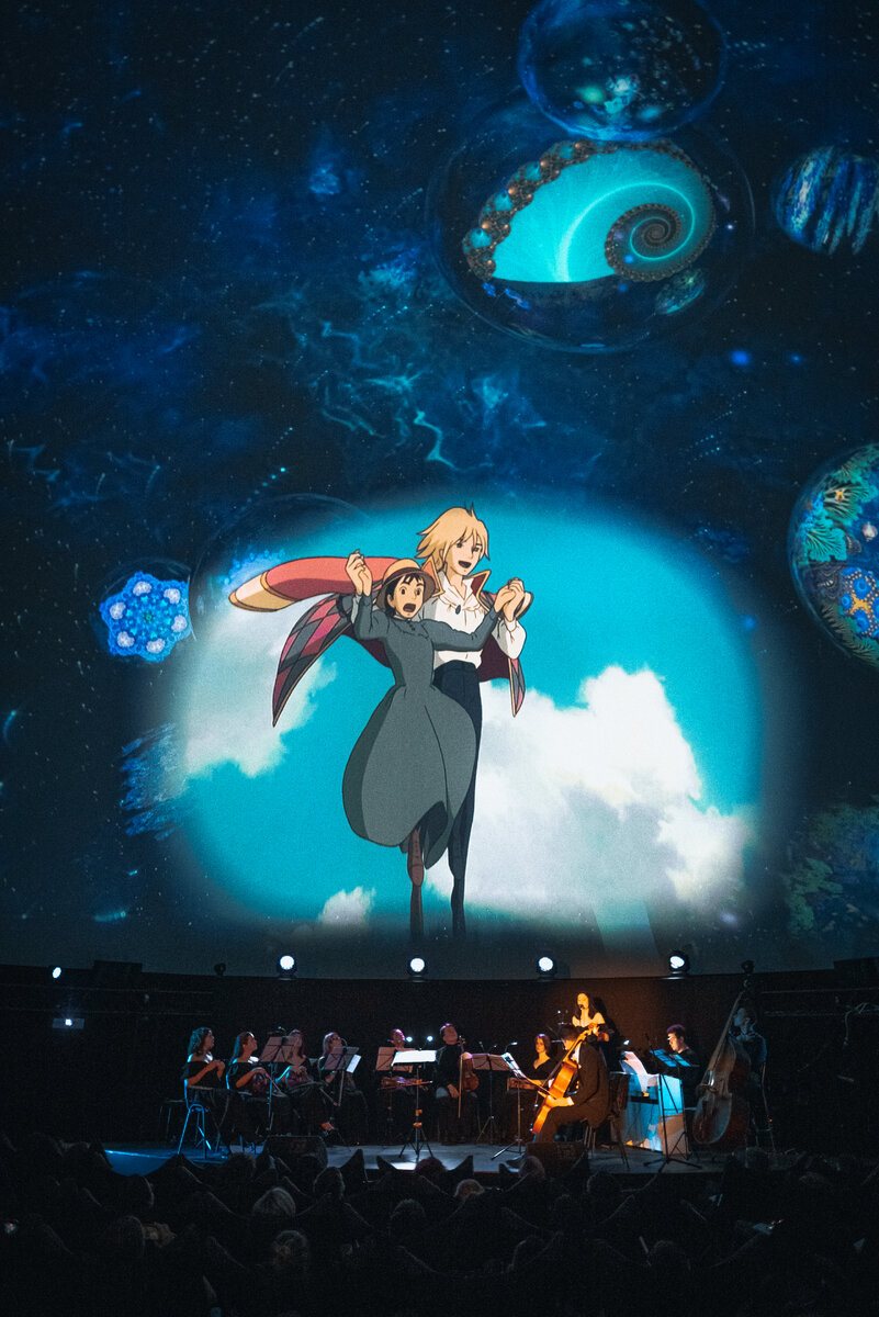 миядзаки призрак. мультимедийный концерт миядзаки. миры миядзаки концерт в москве. сны миядзаки концерт. Cyberspace миядзаки.