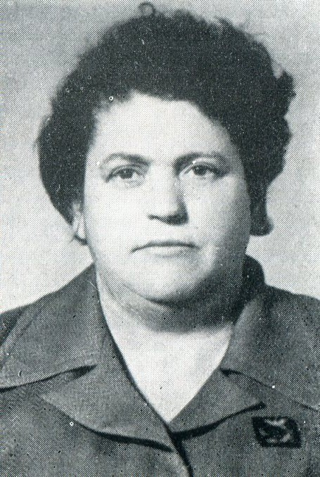 Нина Васильевна Кудряшова