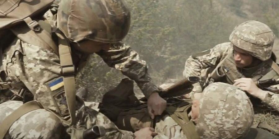Военные от ВСУ с оружием. фото: картинки  яндекса. 