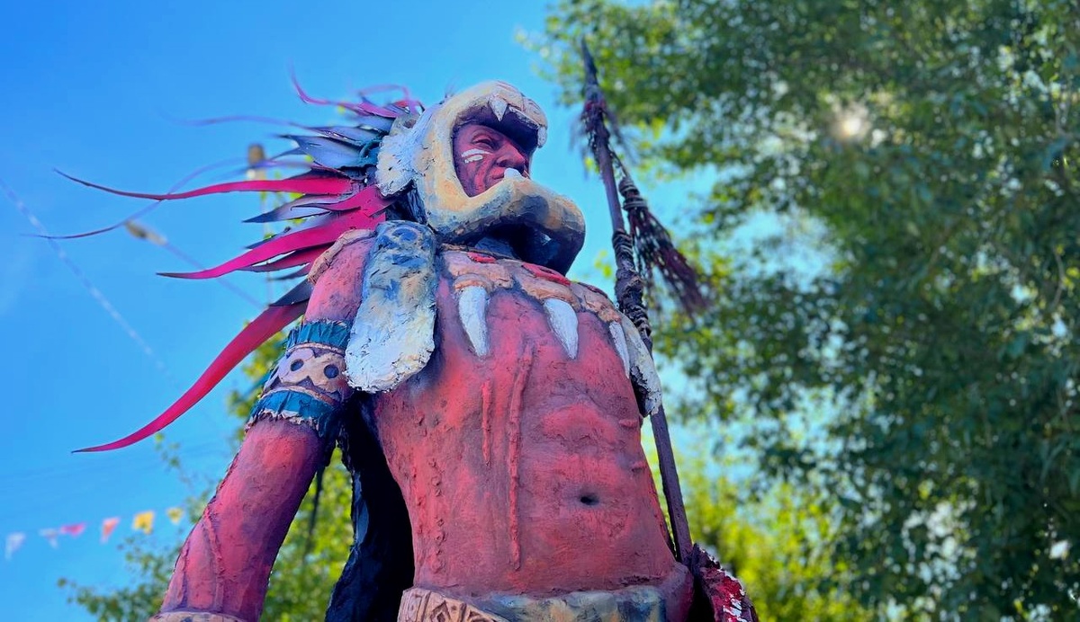 Фото ТГ-канал Владимир Орноев 