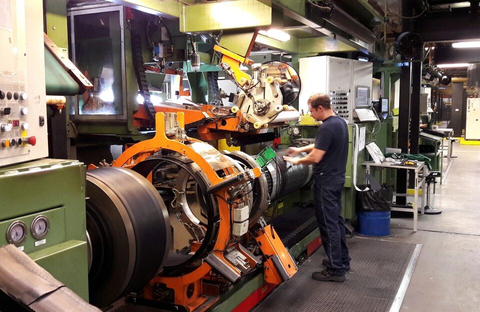     Завод Nokian Tyres в Ленинградской области может сменить владельца  REUTERS