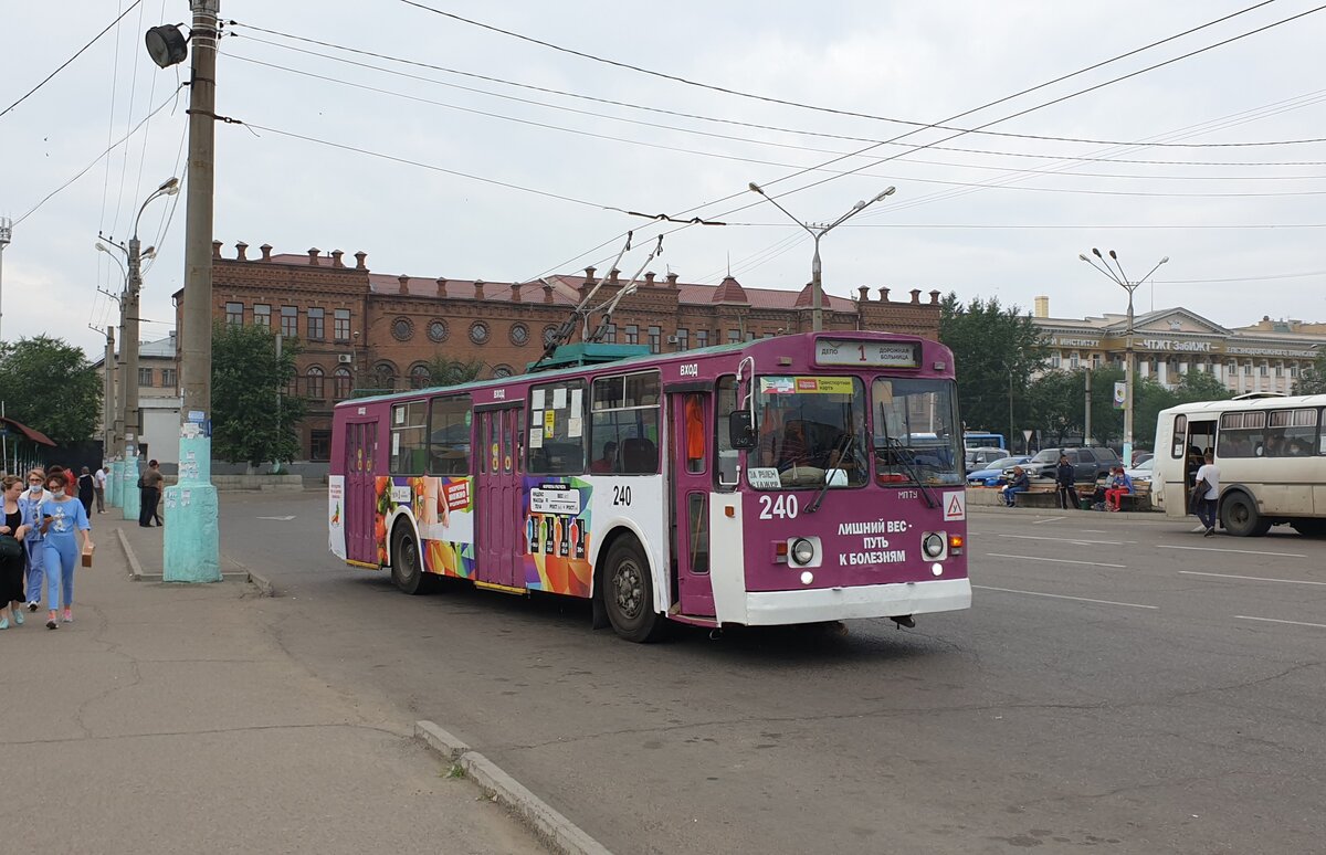 Подборка фотографий троллейбусов Читы | ПАНТОГРАФ | Дзен