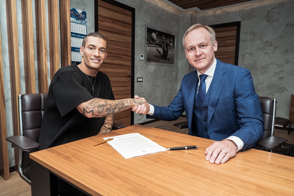 Матиас Норманн и Павел Пивоваров