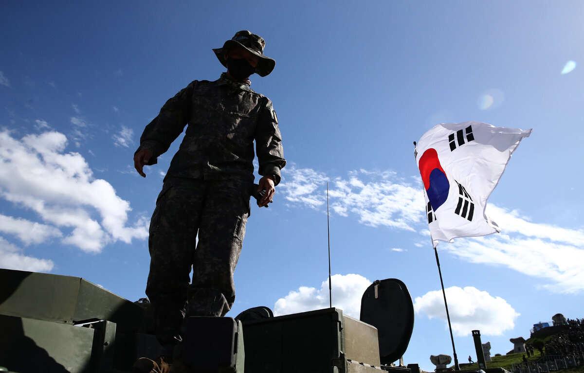 Chung Sung-Jun/Getty Images