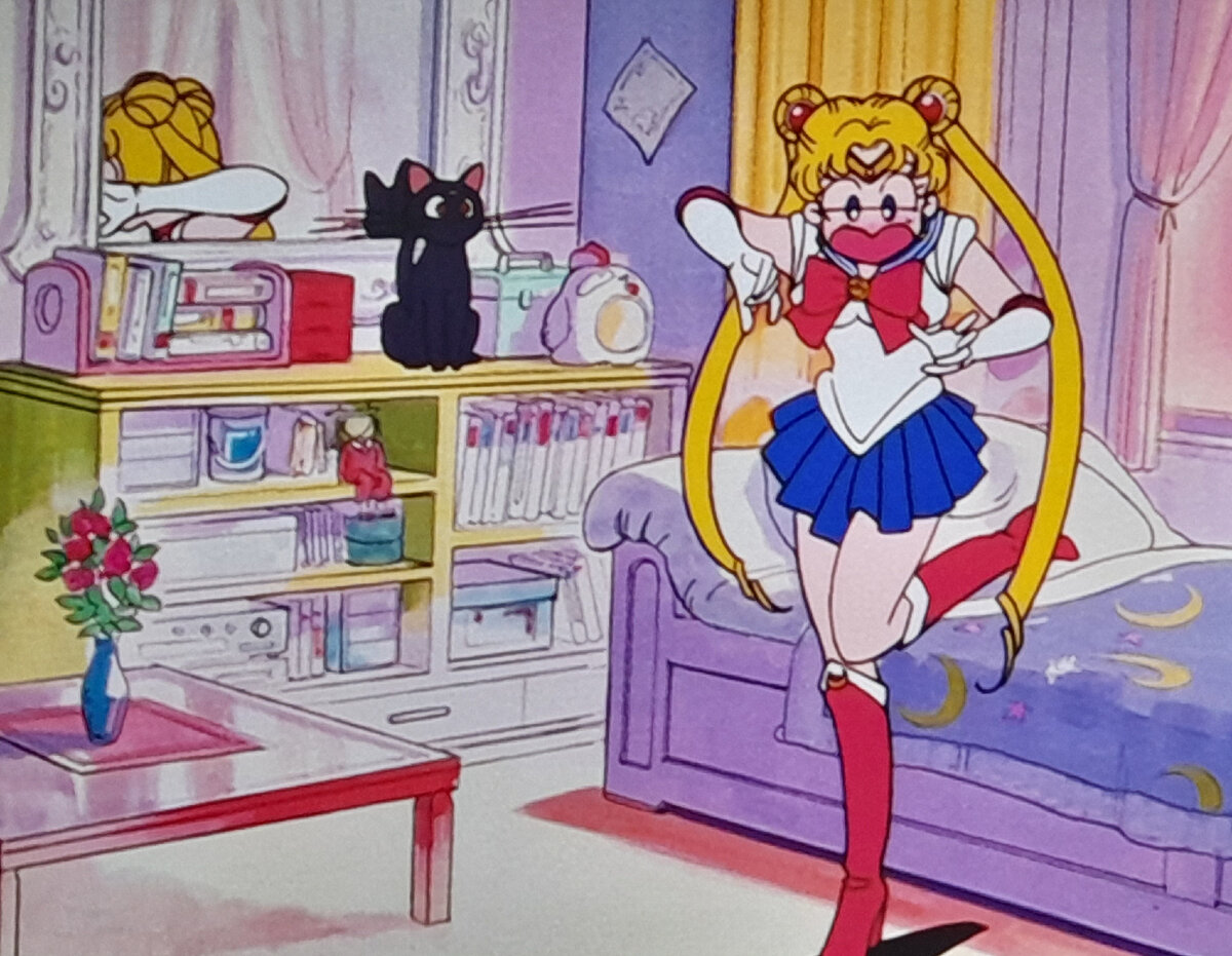 Anime Art и Sailor Moon: истории из жизни, советы, новости и юмор — Лучшее, страница 61 | Пикабу