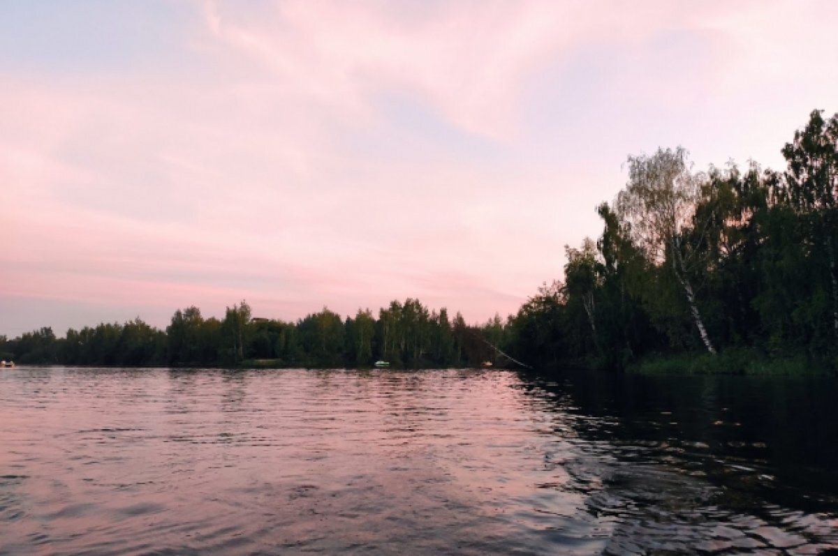    За сутки в Красноярском крае утонули два рыбака