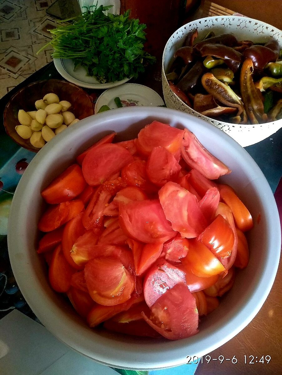 Очень Вкусный СОУС СЛОБОЖАНСКИЙ 👍🍅Заготовки на Зиму 👌 | От Татьяны с  любовью 💞💞💞 | Дзен