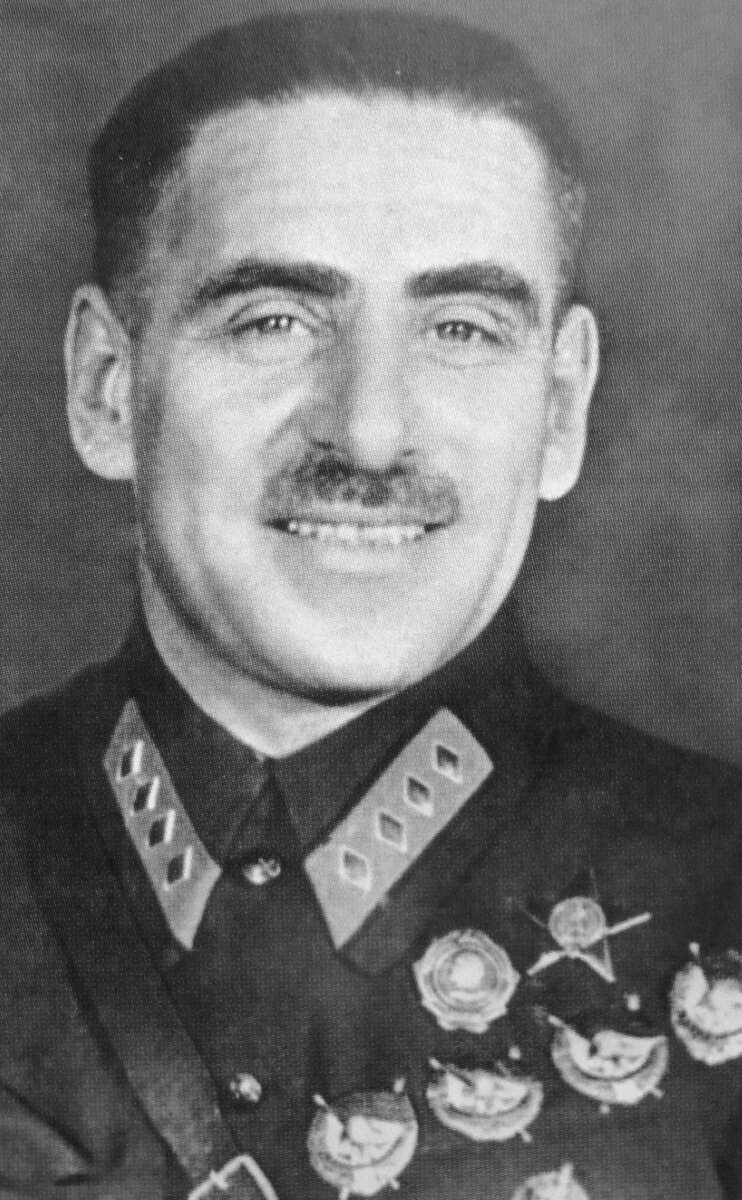 Маршал Василий Константинович Блюхер. Оболганный и преданный. 