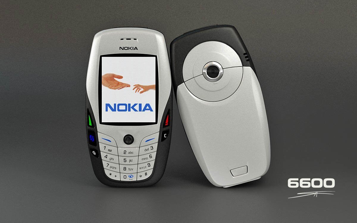 Nokia 6600